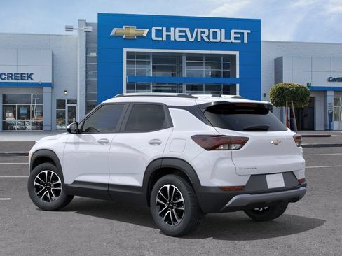 New 2026 Chevrolet TrailBlazer LT FWD image 5