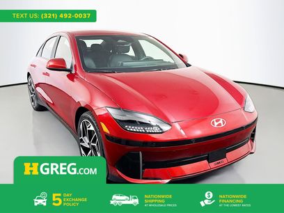 Used 2023 Hyundai Ioniq 6 SEL