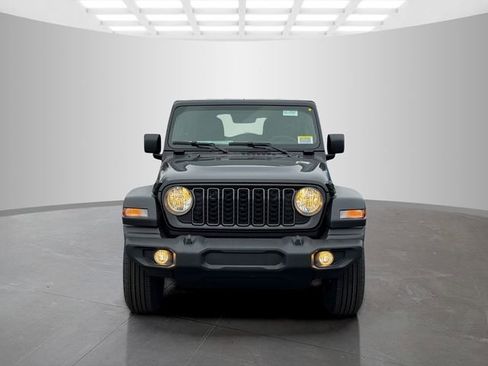 New 2026 Jeep Wrangler Unlimited Sport AWD/4WD image 2