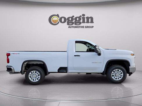 New 2025 Chevrolet Silverado 3500 W/T w/ WT/CX Safety Package AWD/4WD image 6