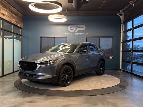 Used 2022 MAZDA CX-30 AWD 2.5 S w/ Preferred Package image 7