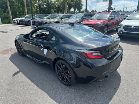 New 2025 Subaru BRZ tS w/ Popular Package 2 image 5