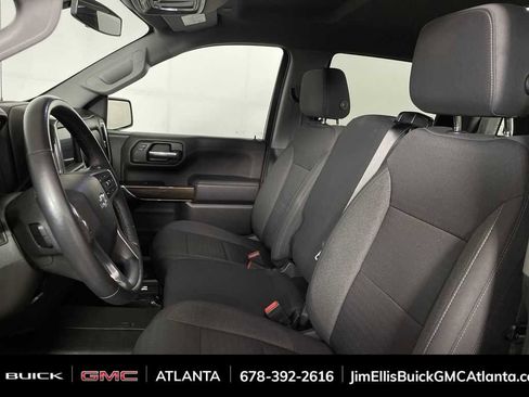 Used 2021 Chevrolet Silverado 1500 RST w/ LPO, Blackout Package image 19