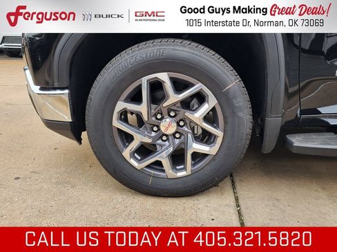 New 2026 GMC Sierra 1500 SLT w/ SLT Premium Plus Package AWD/4WD image 54