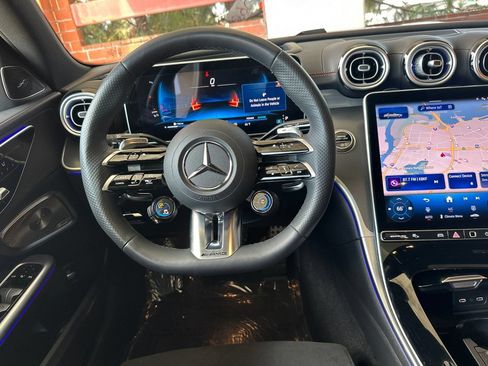 Certified 2025 Mercedes-Benz C 43 AMG 4MATIC Sedan image 21