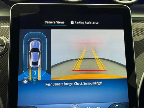 New 2026 Mercedes-Benz CLE 300 4MATIC Coupe image 30