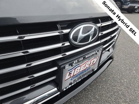 Used 2020 Hyundai Sonata SEL image 5