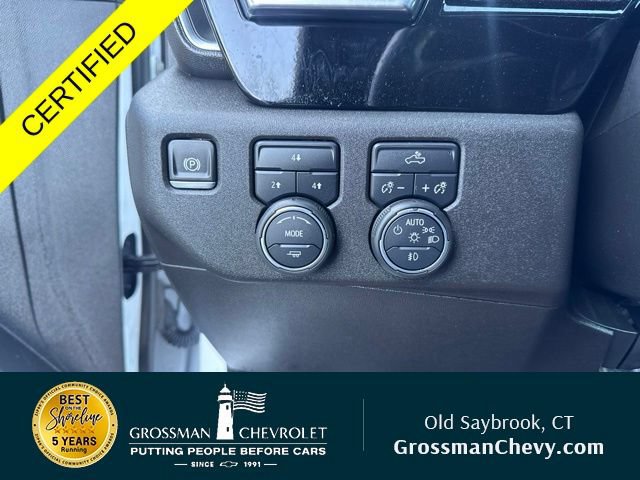 Used 2025 Chevrolet Silverado 2500 LT w/ Convenience Package AWD/4WD image 20