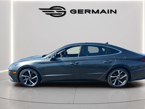 Used 2022 Hyundai Sonata SEL Plus FWD image 4