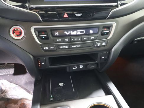 New 2026 Honda Ridgeline TrailSport image 19