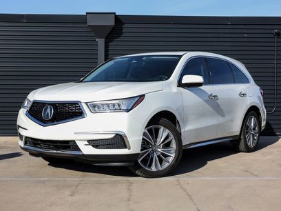 Used 2017 Acura MDX FWD w/ Technology Package