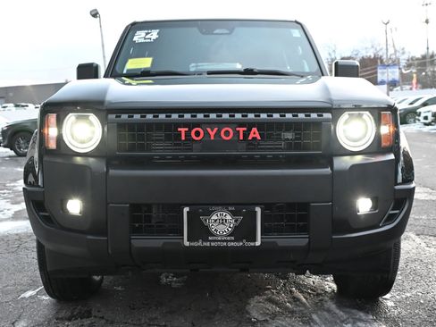 Used 2024 Toyota Land Cruiser 1958 image 5