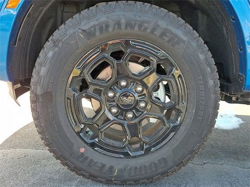 New 2025 Ford Ranger XLT w/ Equipment Group 301A High image 18
