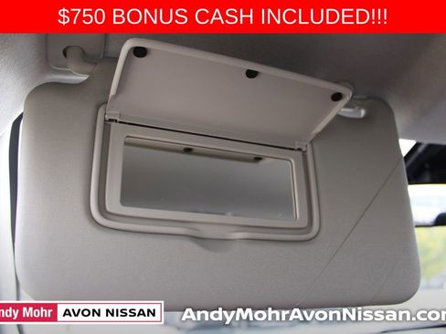 New 2025 Nissan Versa SV w/ Trunk Package image 28