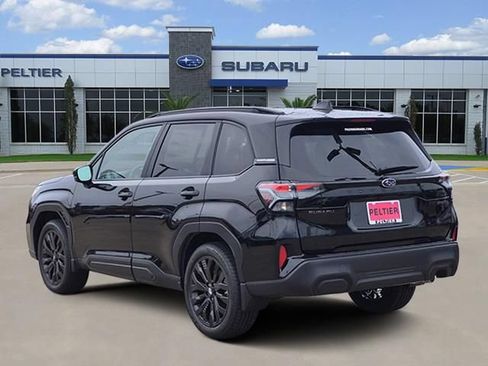 New 2026 Subaru Forester Sport AWD/4WD image 3