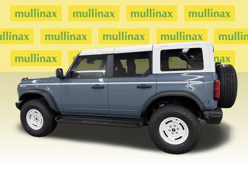 New 2025 Ford Bronco Heritage Edition image 11