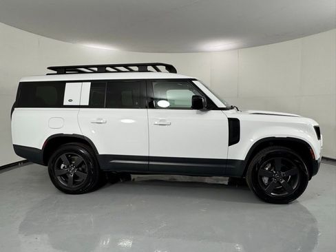 Used 2024 Land Rover Defender 130 S AWD/4WD image 6