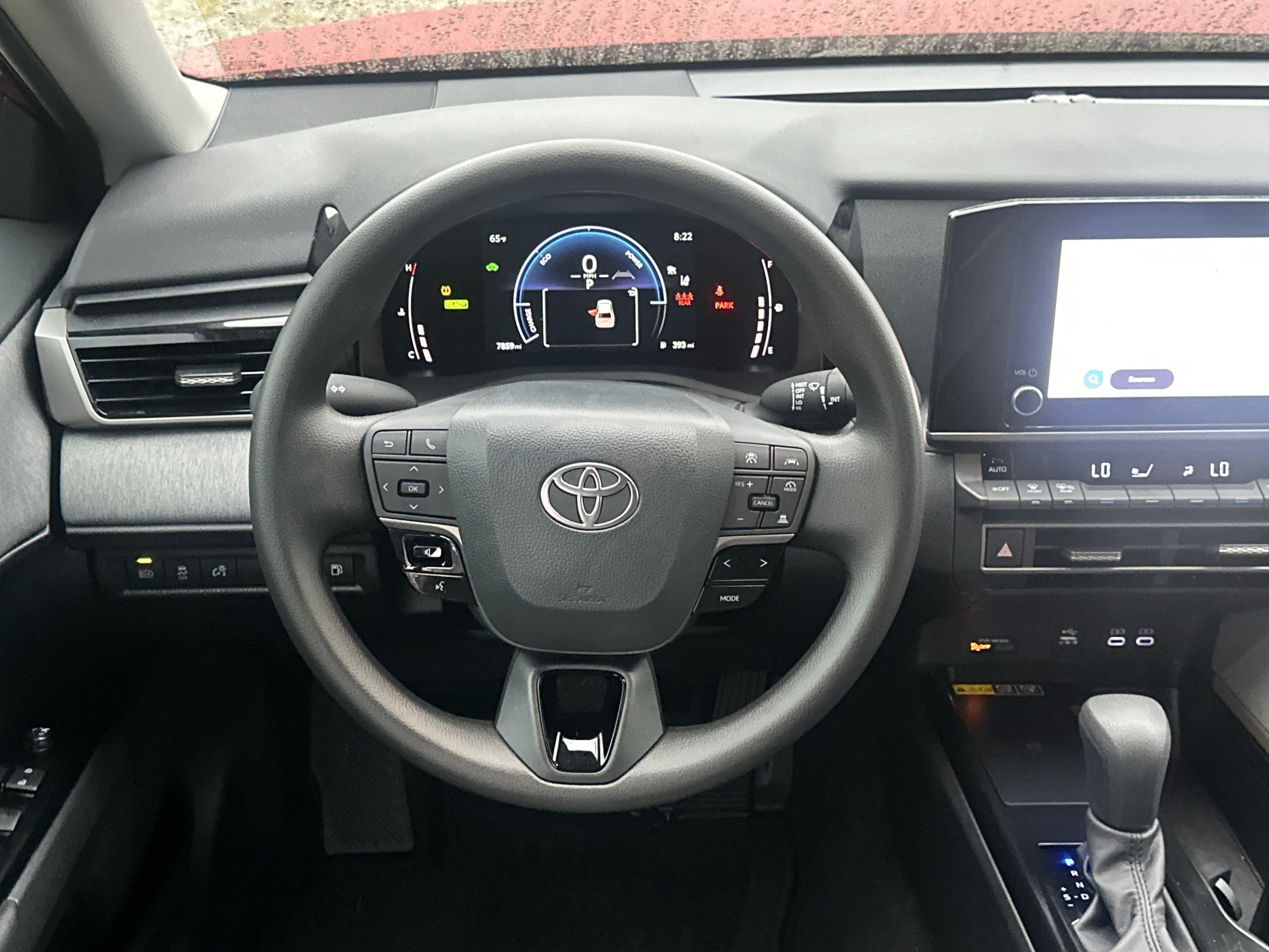 Used 2026 Toyota Camry LE FWD image 23