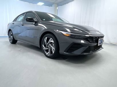 Used 2025 Hyundai Elantra Sport