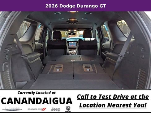 New 2026 Dodge Durango GT image 25