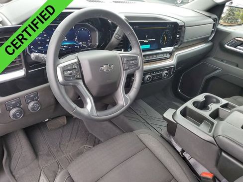 Certified 2025 Chevrolet Silverado 1500 RST w/ Protection Package image 11