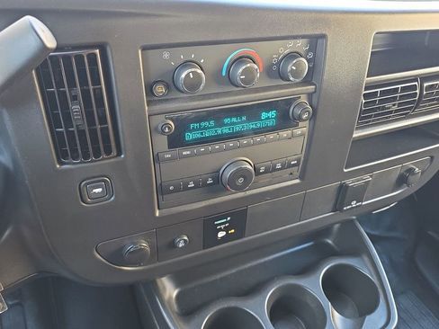 Used 2024 Chevrolet Express 2500 w/ Driver Convenience Package RWD image 13