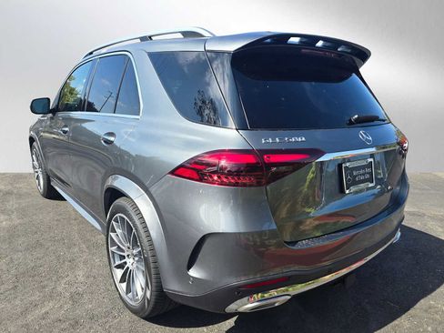 New 2026 Mercedes-Benz GLE 580 4MATIC image 5