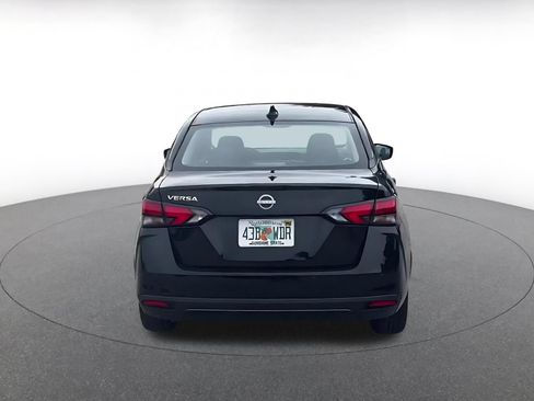 Used 2025 Nissan Versa SV FWD image 12