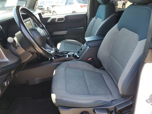 Used 2022 Ford Bronco Outer Banks AWD/4WD image 24