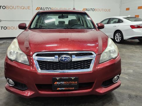 Used 2014 Subaru Legacy 2.5i Premium image 11