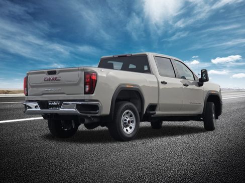 New 2026 GMC Sierra 2500 Pro w/ 1SA Pro Safety Plus Package AWD/4WD image 17