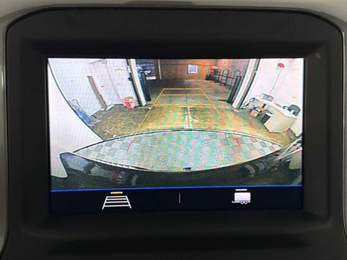 Used 2021 Chevrolet Silverado 1500 Custom Trail Boss image 26