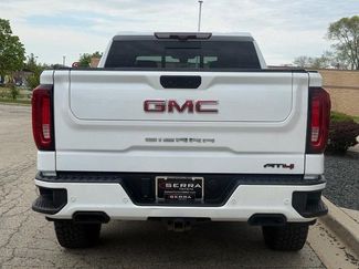 Used 2021 GMC Sierra 1500 AT4 w/ AT4 Premium Package AWD/4WD video 3