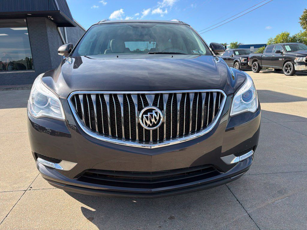 Used 2015 Buick Enclave Leather AWD/4WD image 7