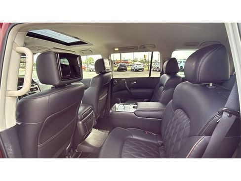 Used 2023 Nissan Armada Platinum AWD/4WD image 39