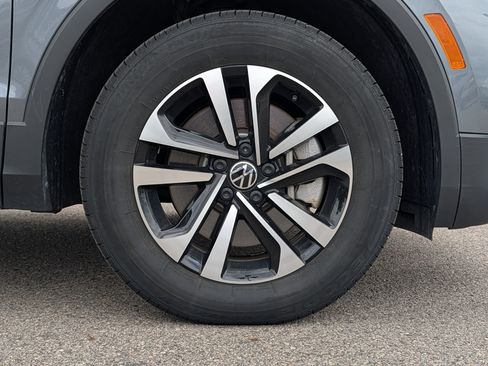 Certified 2023 Volkswagen Tiguan S w/ IQ.Drive Package AWD/4WD image 11