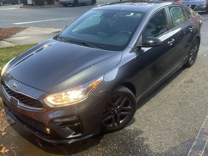 Used 2021 Kia Forte GT-Line w/ GT-Line Premium Package