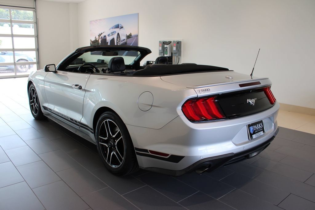 Used 2019 Ford Mustang Premium RWD image 41