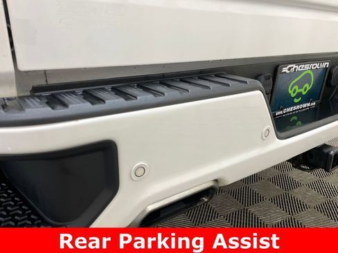 Certified 2019 Chevrolet Silverado 1500 RST AWD/4WD image 16