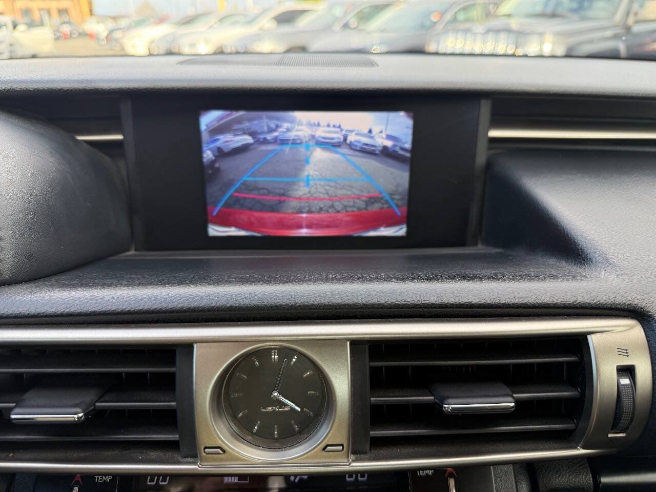 Used 2014 Lexus IS 250 w/ Navigation Package RWD image 20