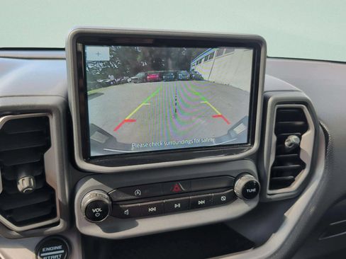 Used 2021 Ford Bronco Sport Big Bend AWD/4WD image 17