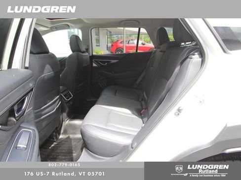 Used 2023 Subaru Outback Limited image 28