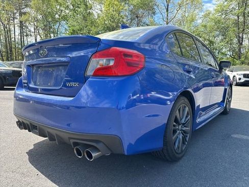 Used 2018 Subaru WRX w/ Popular Package #1 image 5