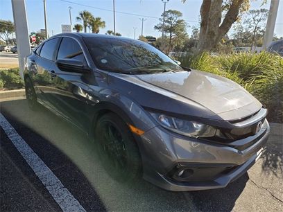 Used 2020 Honda Civic Sport
