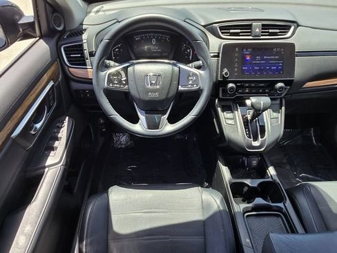 Used 2017 Honda CR-V Touring image 12