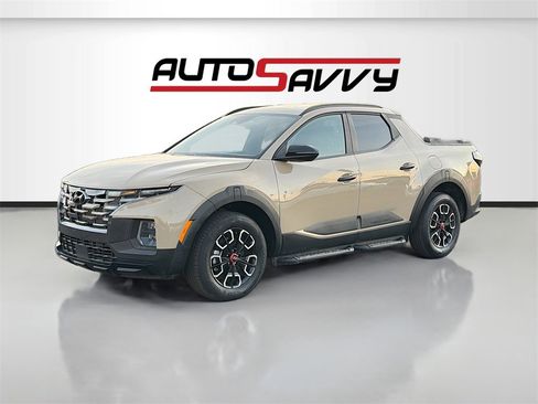 Used 2024 Hyundai Santa Cruz XRT image 3