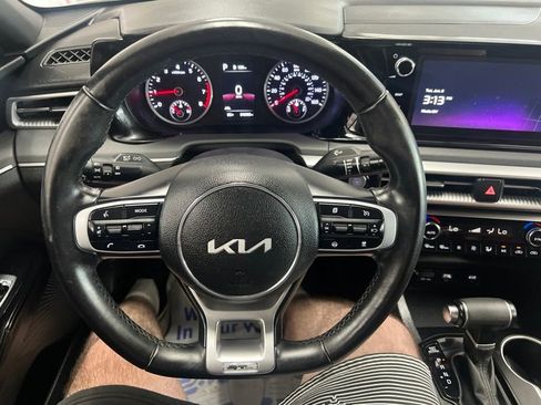 Certified 2023 Kia K5 GT-Line w/ GT-Line Premium Package FWD image 23