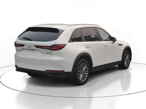 Used 2024 MAZDA CX-90 3.3 Turbo w/ Select Package AWD/4WD image 4