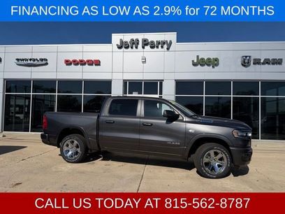 New 2026 RAM 1500 Big Horn