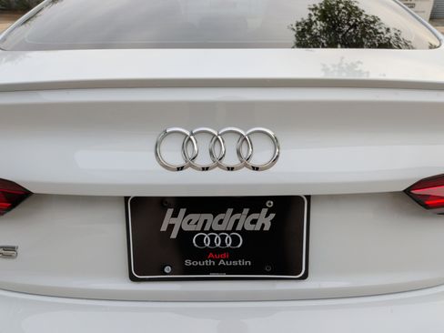Certified 2021 Audi S5 Prestige w/ Prestige Package AWD/4WD image 38